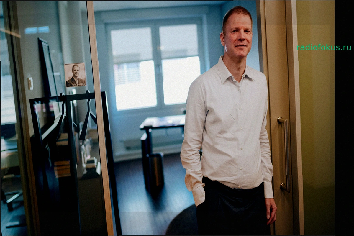 BCG-Chef Christoph Schweizer: „KI hat gerade erst begonnen, alles zu verändern“