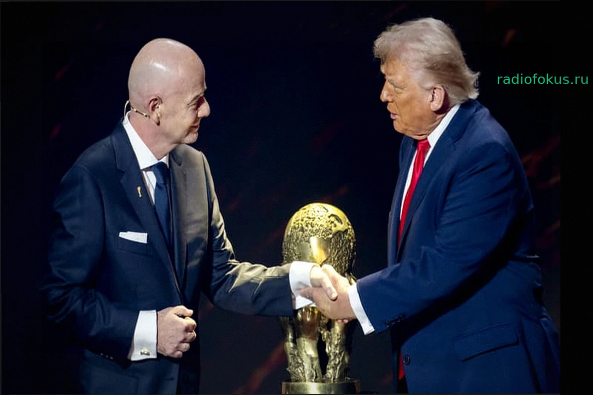 Чемпионат мира 2026: В МОК будет подана жалоба на Инфантино за «многократное нарушение политического нейтралитета»