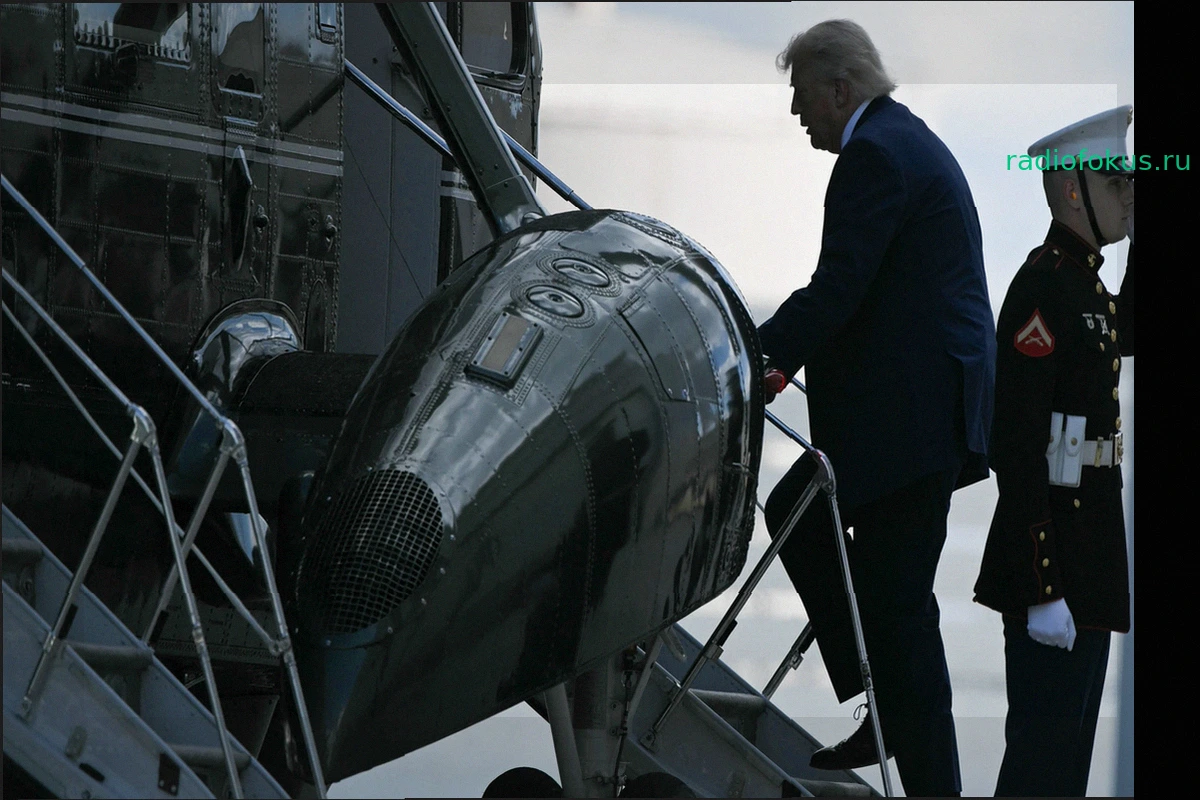 Трамп возобновляет угрозы Ирану атаками