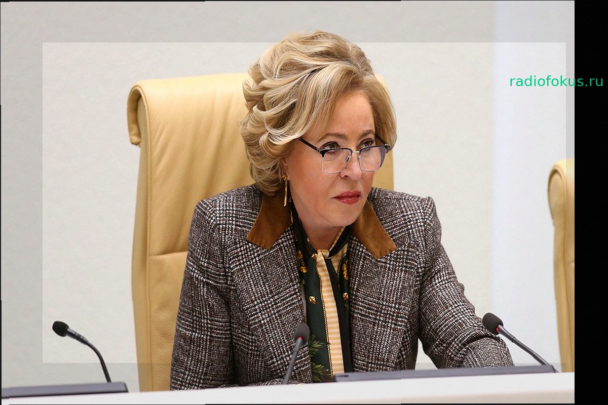 Матвиенко: В больницах не должно быть "баланды", питание должно быть здоровым и вкусным