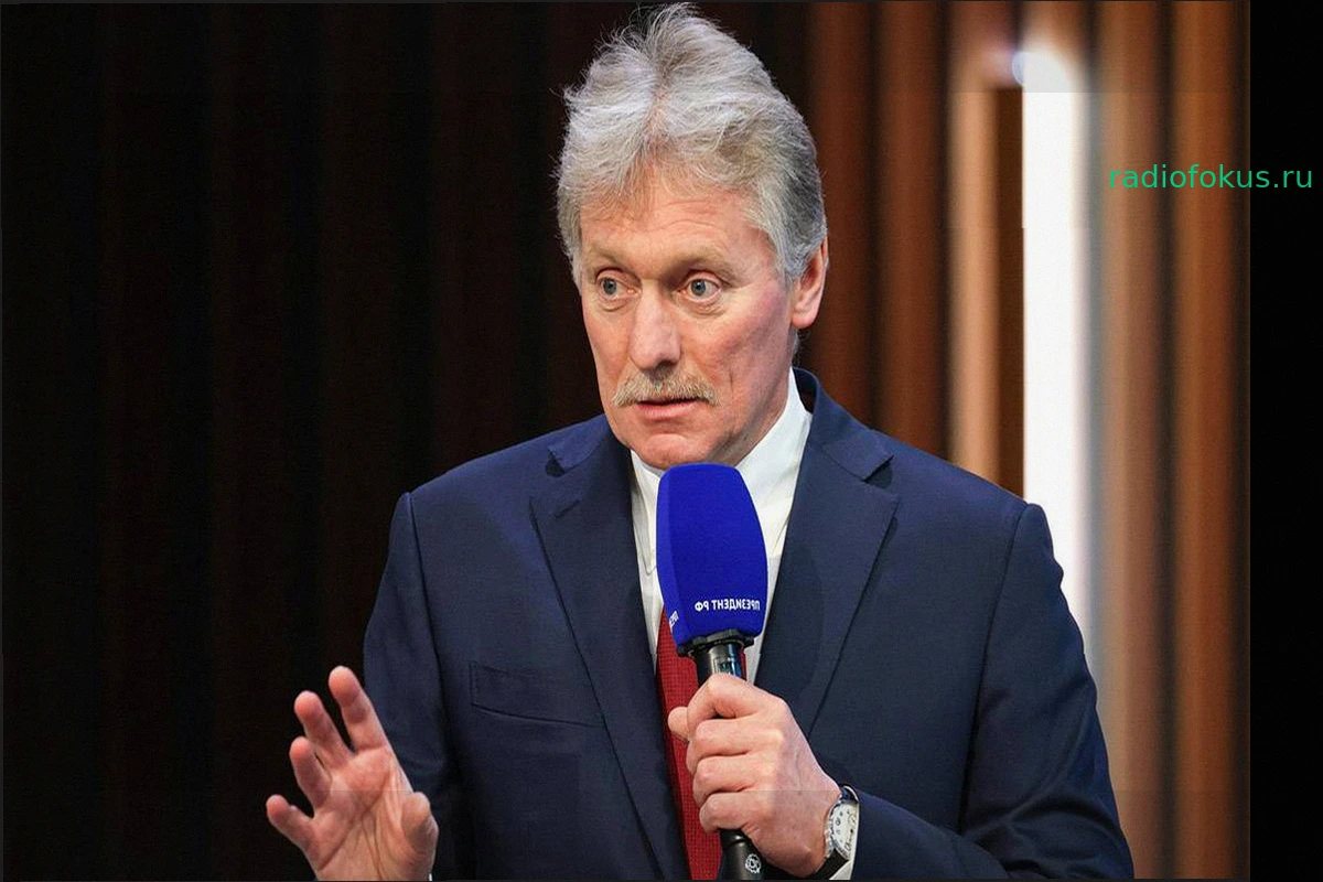 Песков: Зеленский – главное препятствие для мира после угроз ударов по РФ