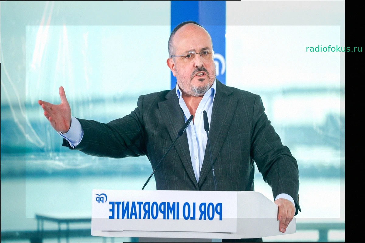 Алехандро Фернандес: «Мы, демократы, будем выполнять решение ЕС по амнистии»