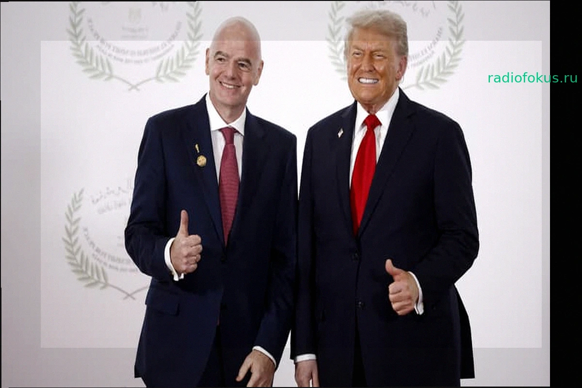 Звонок Трампа Инфантино: За кулисами отмены дисквалификации Балогуна перед США-Бельгия