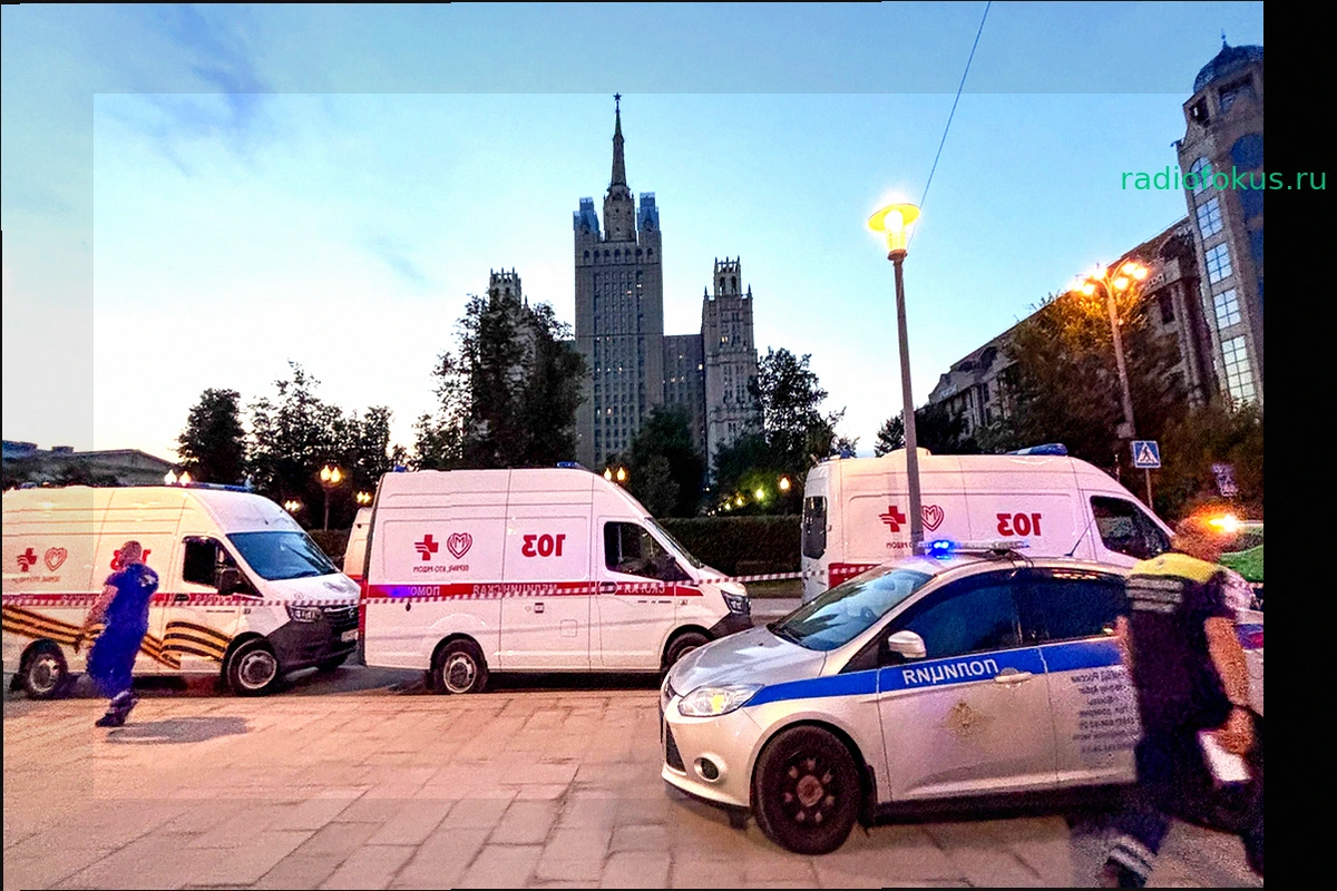 Взрыв в московском ресторане: трое погибших, власти говорят о теракте