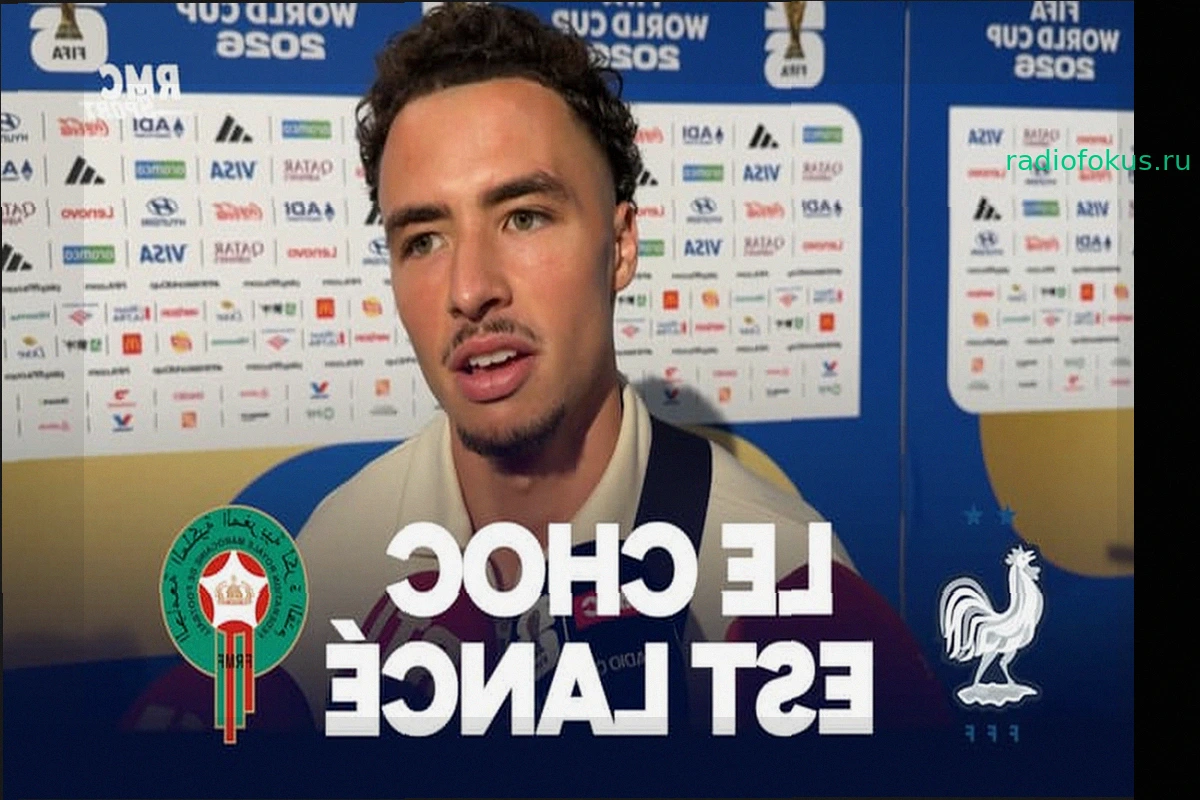 Марокко разгромило Канаду 3:0: Тальби предвкушает четвертьфинал с Францией