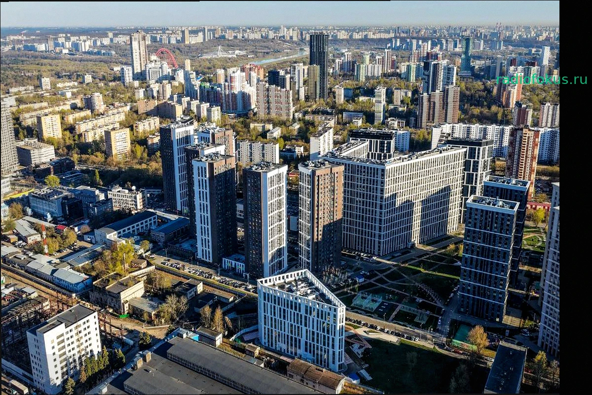 В Москве успешно завершился первый проект комплексного развития территорий (КРТ)