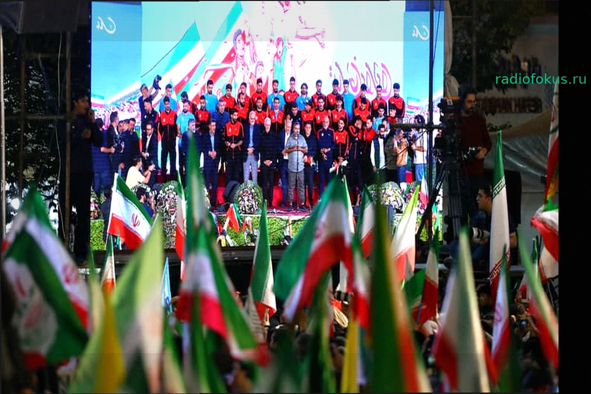 Чемпионат мира 2026: Все новости, включая прибытие сборной Ирана в Лос-Анджелес в воскресенье
