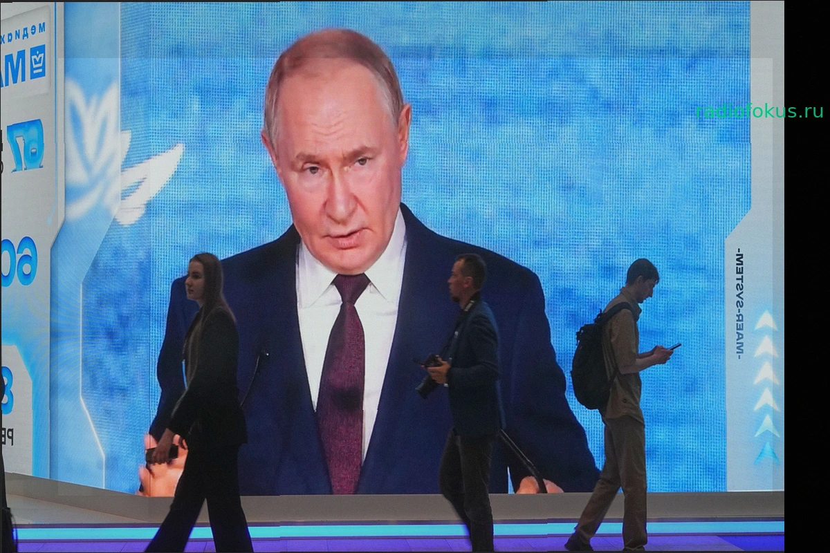 Украинский конфликт: Растущая цена для России и упорство Путина