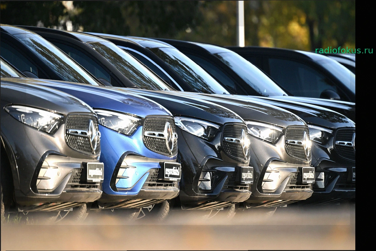 Бизнес-новости: Mercedes-Benz реализует дилерские центры в Берлине и Бранденбурге