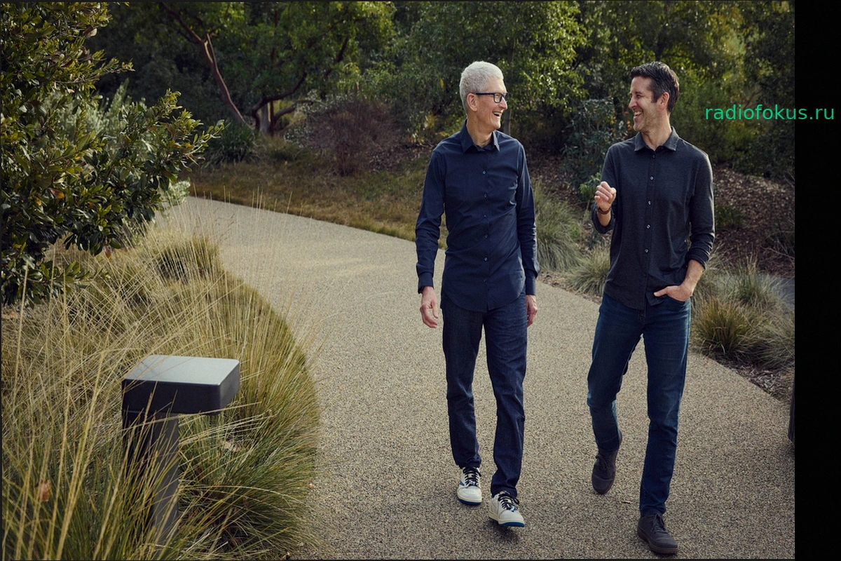Будущий глава Apple: «Мой оптимизм беспределен»