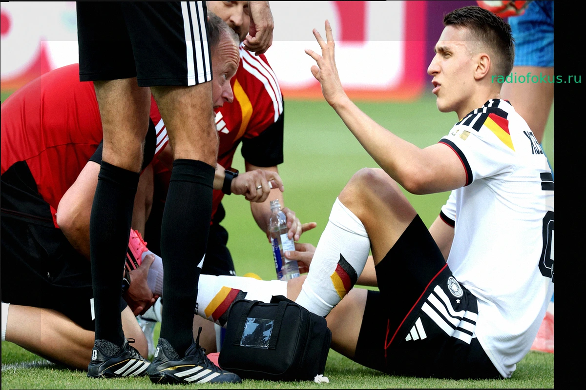 Liveblog Fußball-WM 2026: Bänderriss: WM-Aus für Schlotterbeck