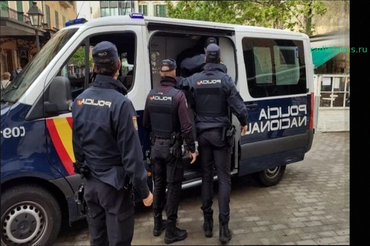 Задержание на Майорке: обвинение в изнасиловании трехлетнего брата и передаче ЗППП