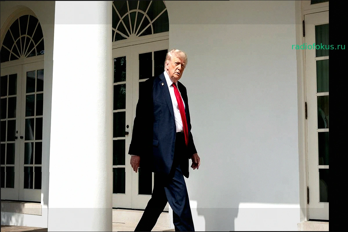 Трамп Рассмотрит Отправку Делегации в Москву по Украинскому Урегулированию
