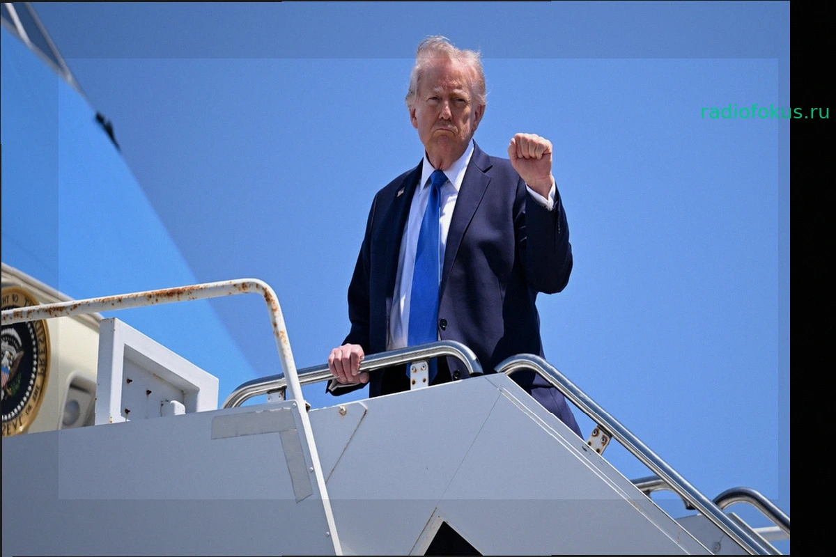 Трамп предупреждает Иран после провала мирных предложений: «Существует вероятность, что США возобновят атаки»