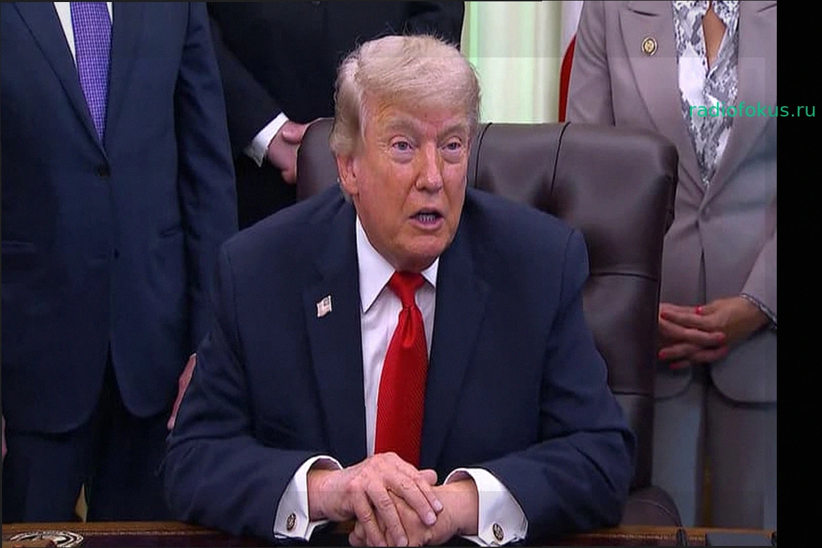 Дональд Трамп позвонил сборной США перед ЧМ-2026: подробности оптимистичного разговора