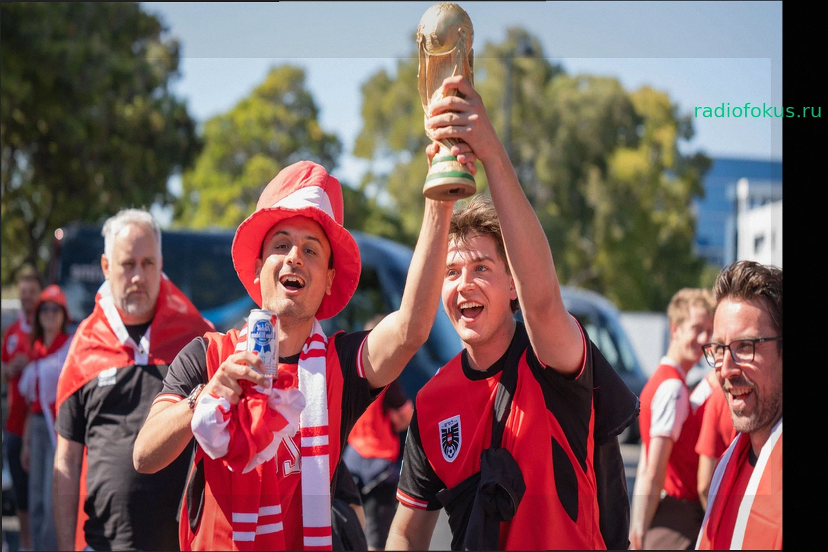 Österreich feiert WM-Titel: I werd narrisch