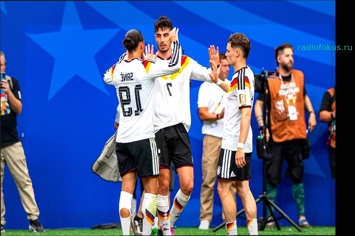 Германия – Кот-д'Ивуар: Расписание и Где Смотреть Матч Чемпионата мира 2026