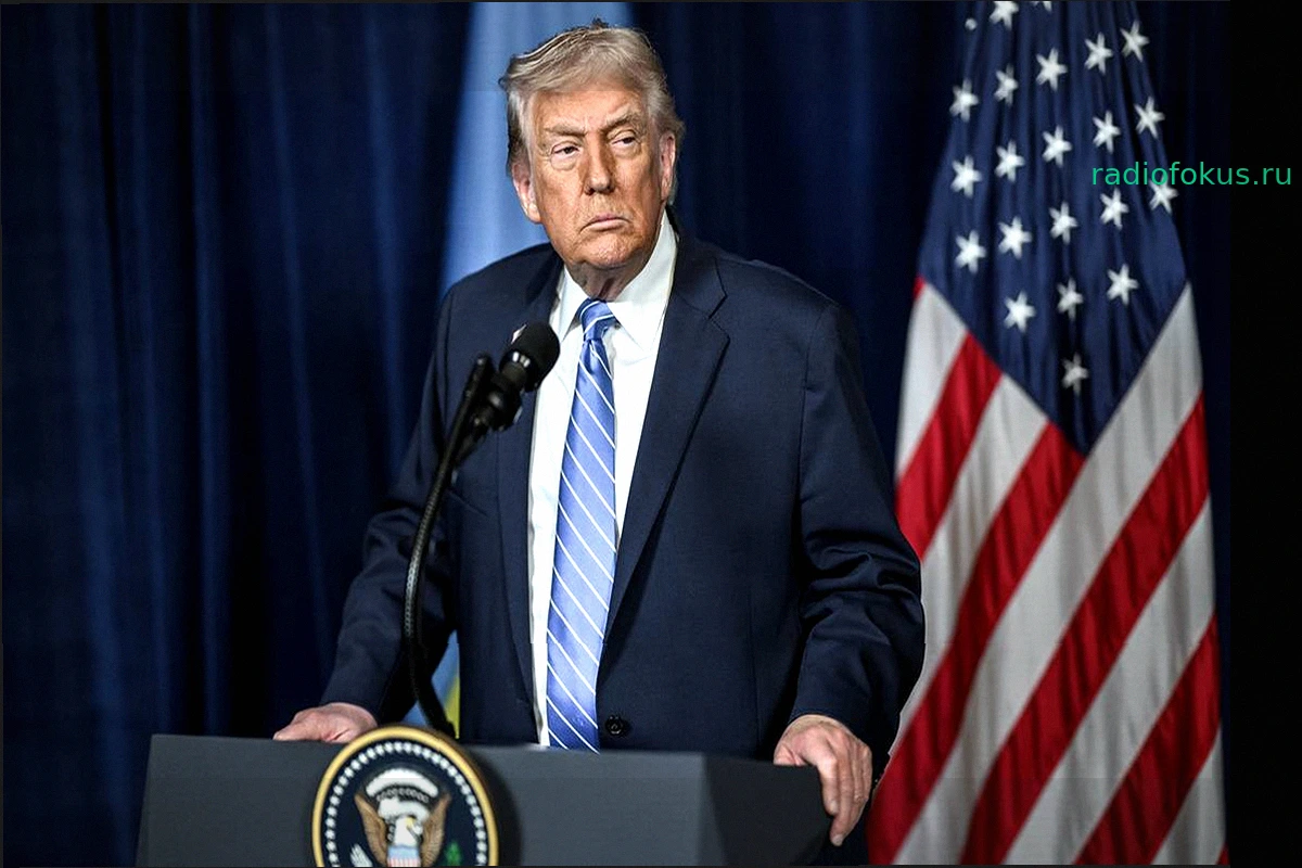 Трамп анонсировал операцию по выводу судов из Ормузского пролива