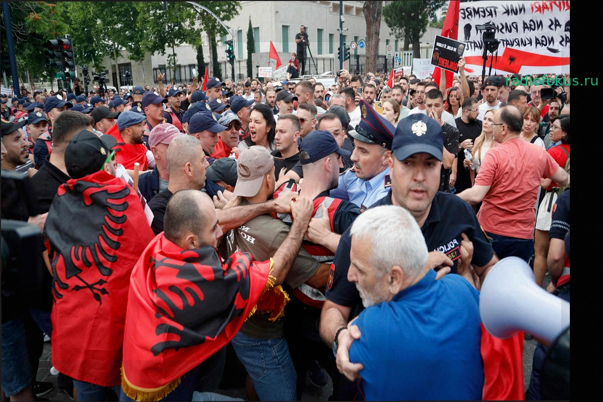 Албанская Ривьера: Протесты против люксового курорта Джареда Кушнера