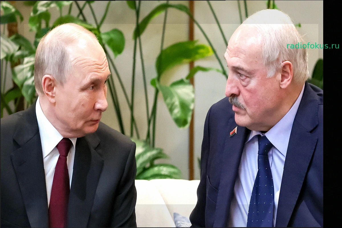 Vom Vasallen zum Patron: Lukaschenko kostet Putins Schwäche aus