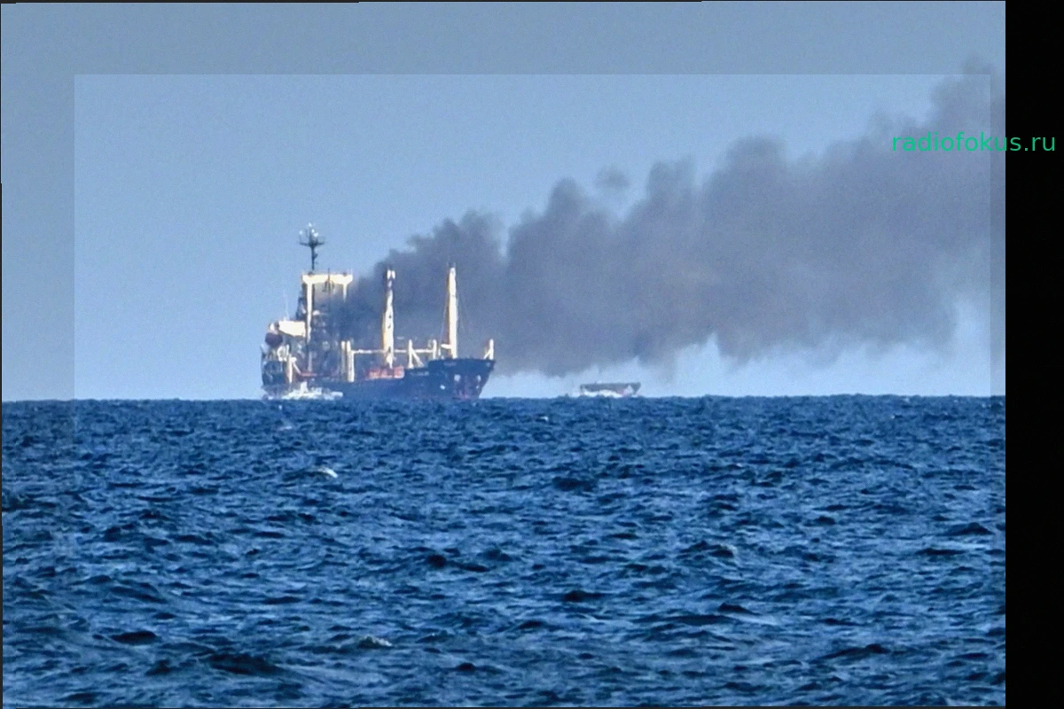 Грузовые суда под прицелом: Эскалация морской войны в Черном море