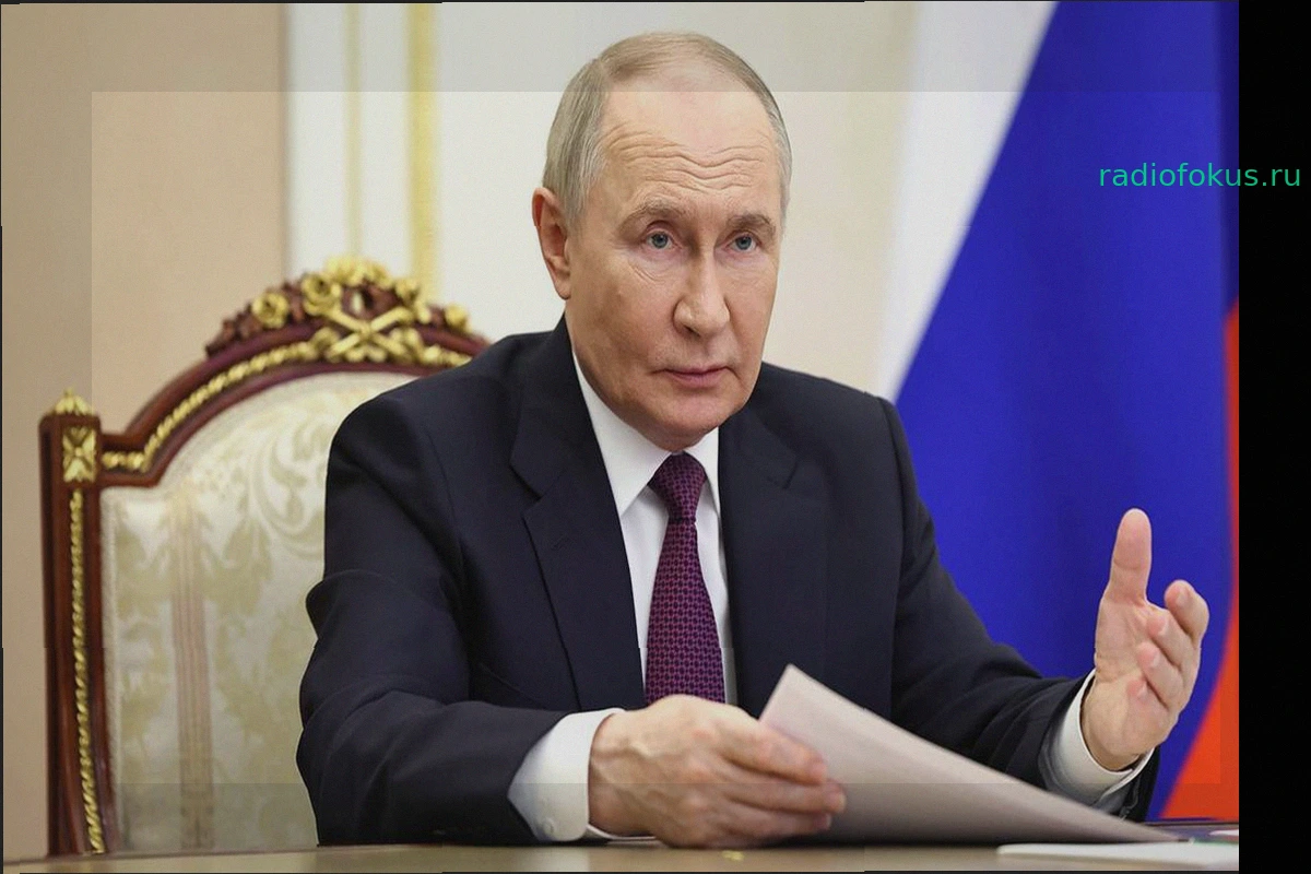 Путин готов встретиться с Зеленским, но только в Москве