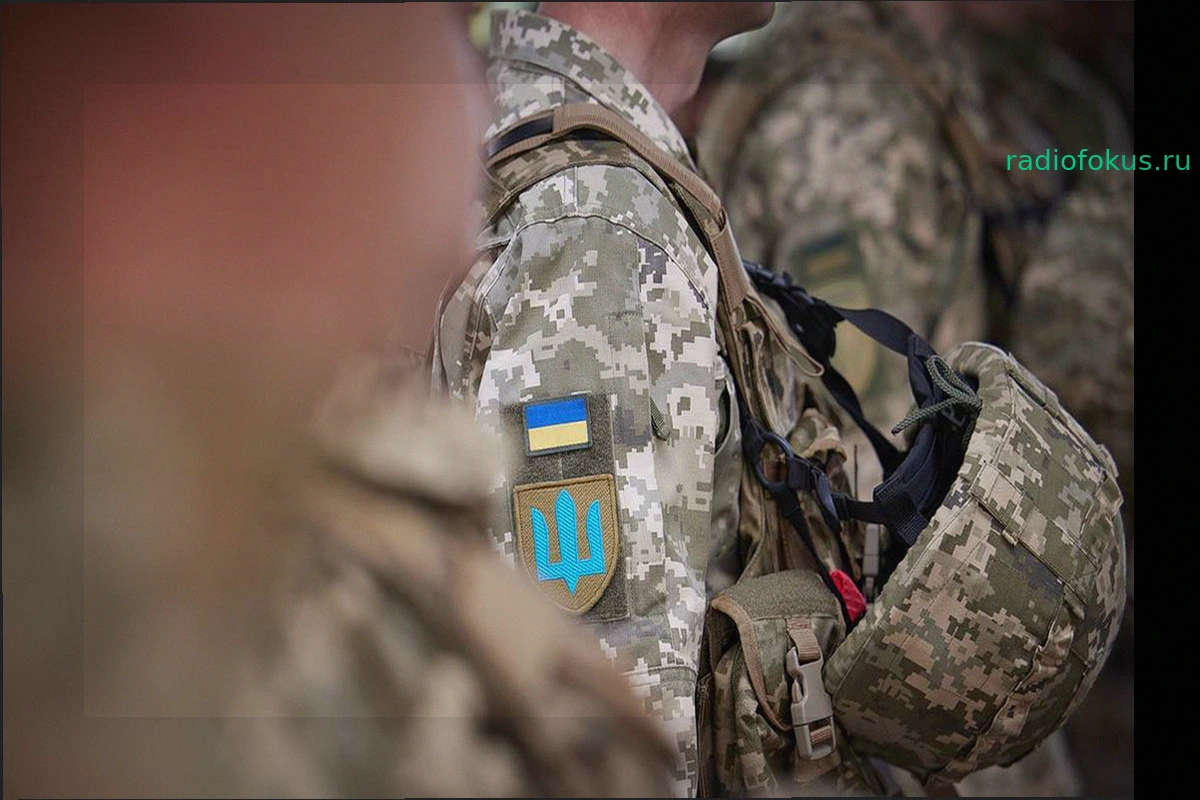 Украина планирует сократить квоту на бронирование от мобилизации
