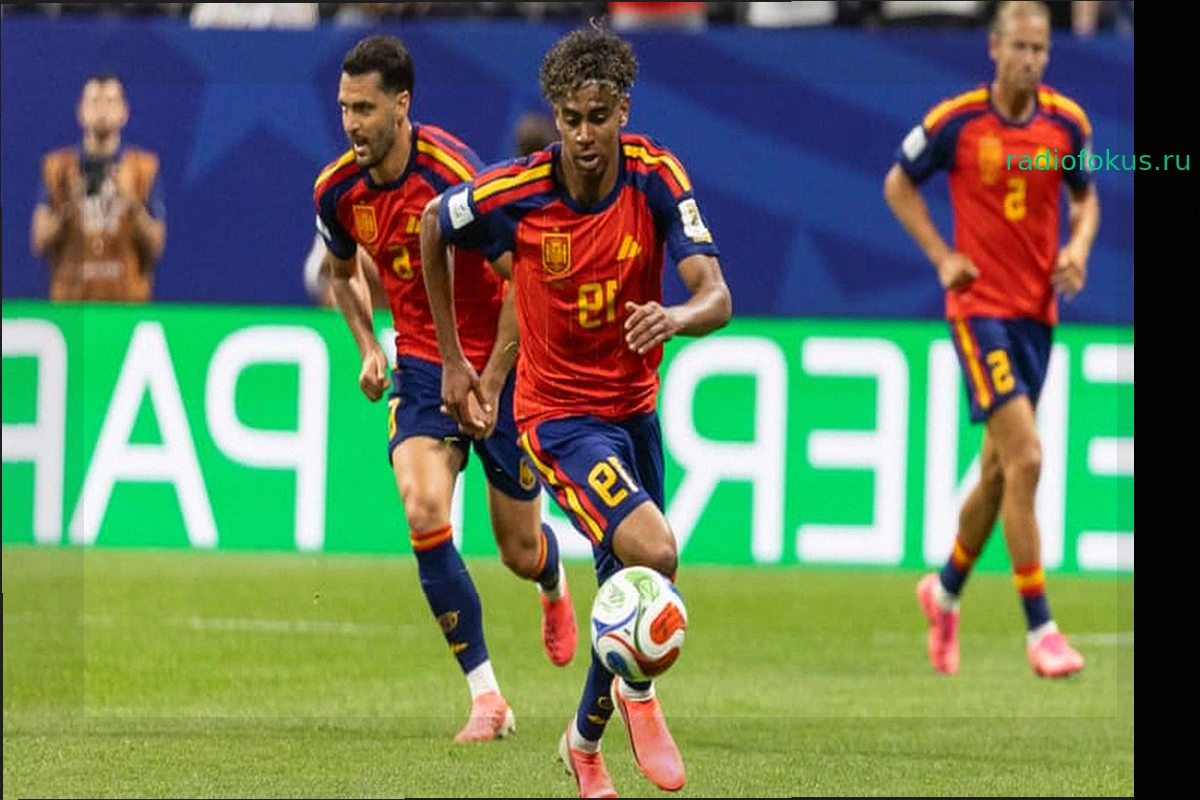 DIRECT. Espagne-Arabie saoudite: suivez le match de la Coupe du monde 2026 en live