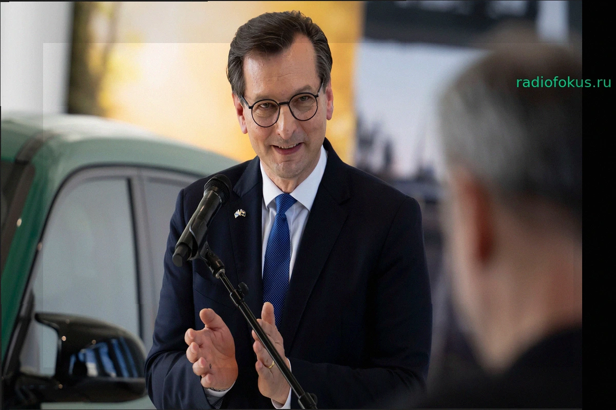 Новый глава BMW: Портрет лидера, знающего каждую деталь