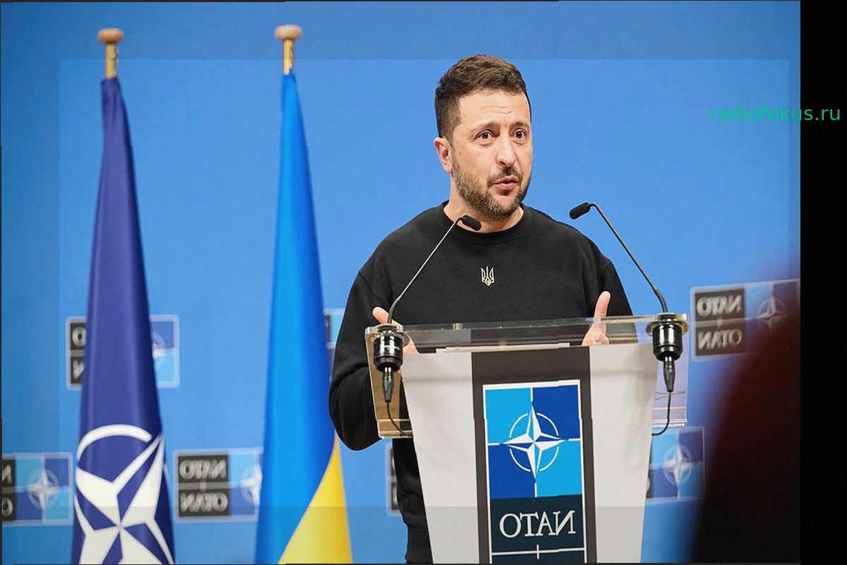Зеленский заявил о «специфической активности» Беларуси на границе с Украиной