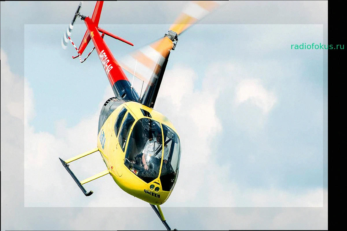 Вертолет Robinson R-44 пропал с радаров в Приморском крае