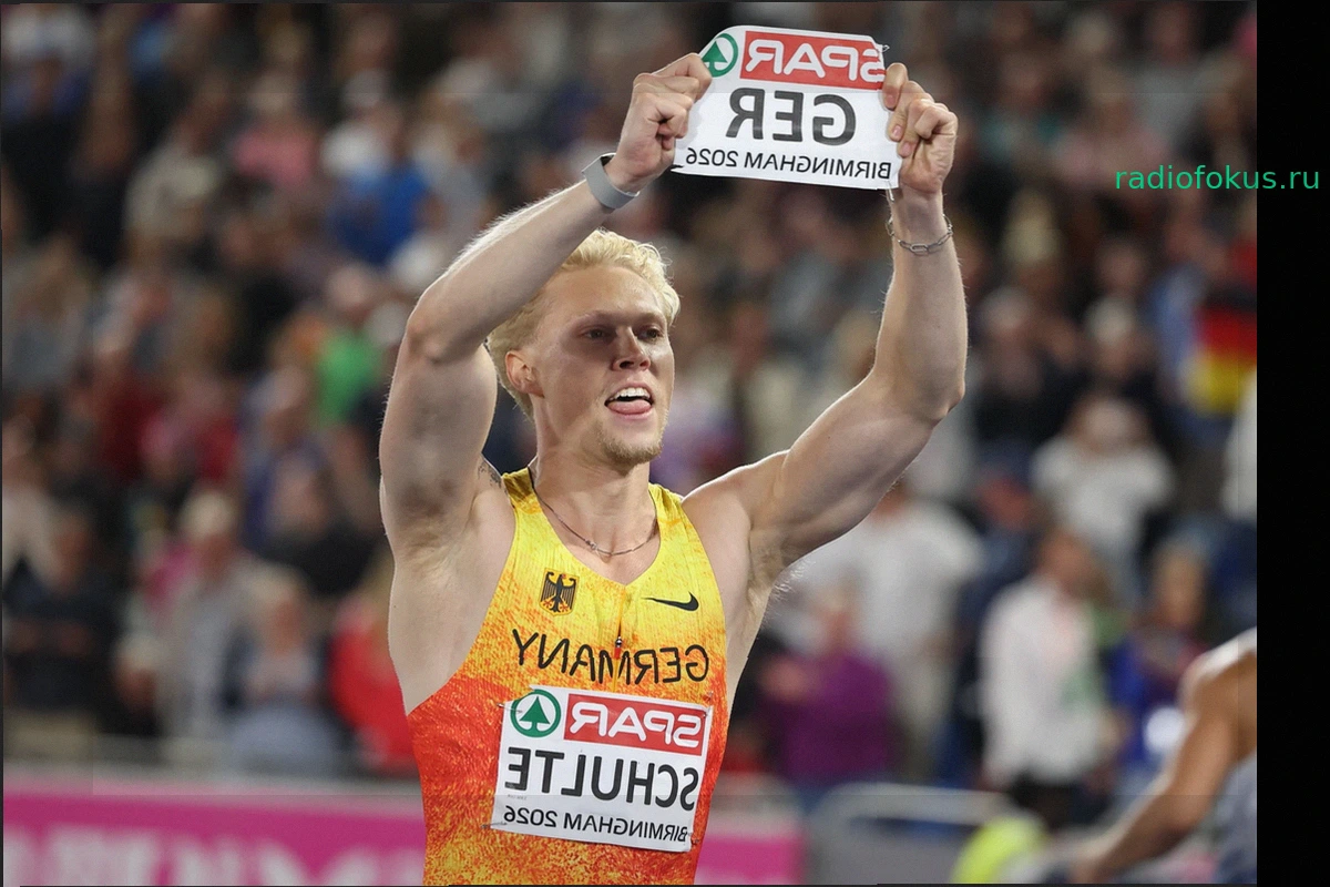 Двойной триумф Германии в метании копья на Чемпионате Европы по легкой атлетике в Бирмингеме