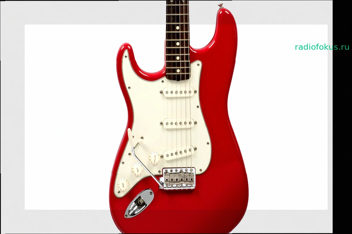 Fender против Thomann: Эскалация спора из-за гитары Stratocaster