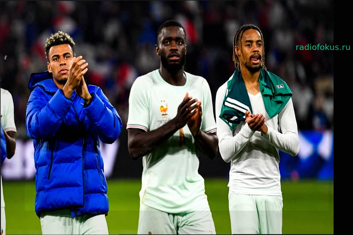 Чемпионат мира 2026: Дуэ или Баркола – «роскошная» дилемма Дешама перед матчем Франция-Сенегал