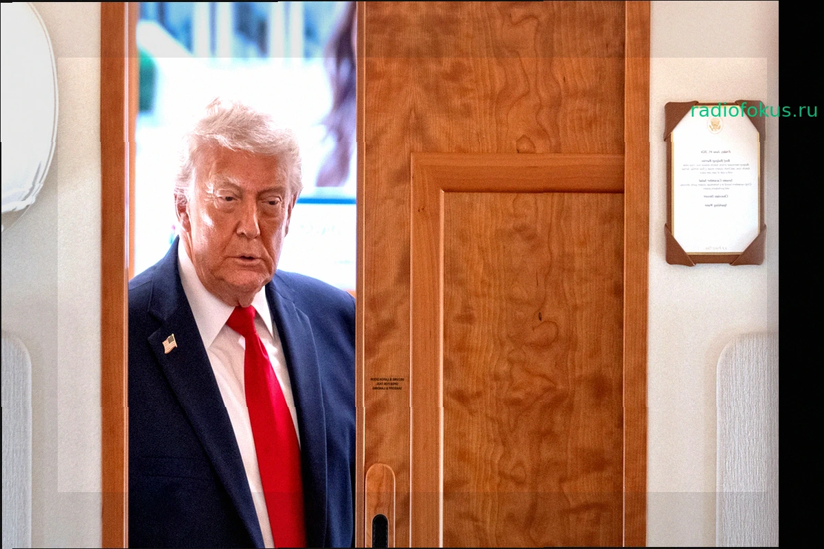 Иранский конфликт: Трамп находится в самой слабой позиции