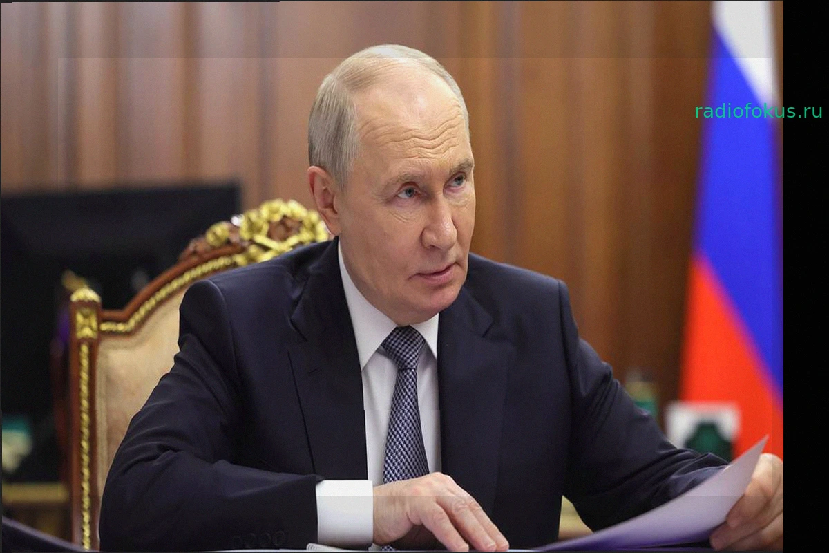 Владимир Путин обратился к выпускникам с напутствием и поздравлениями