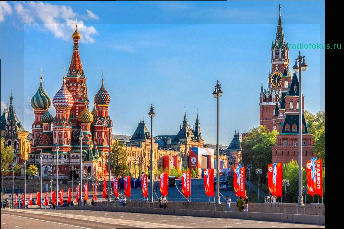 Москва отметила День Победы: Отчеты «Мосфото» показывают торжества