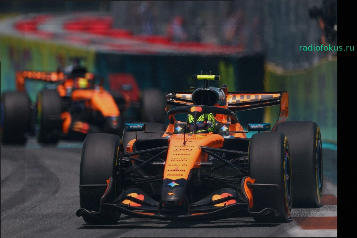 Гран-при Майами F1 2026: Расписание, Результаты и Где Смотреть