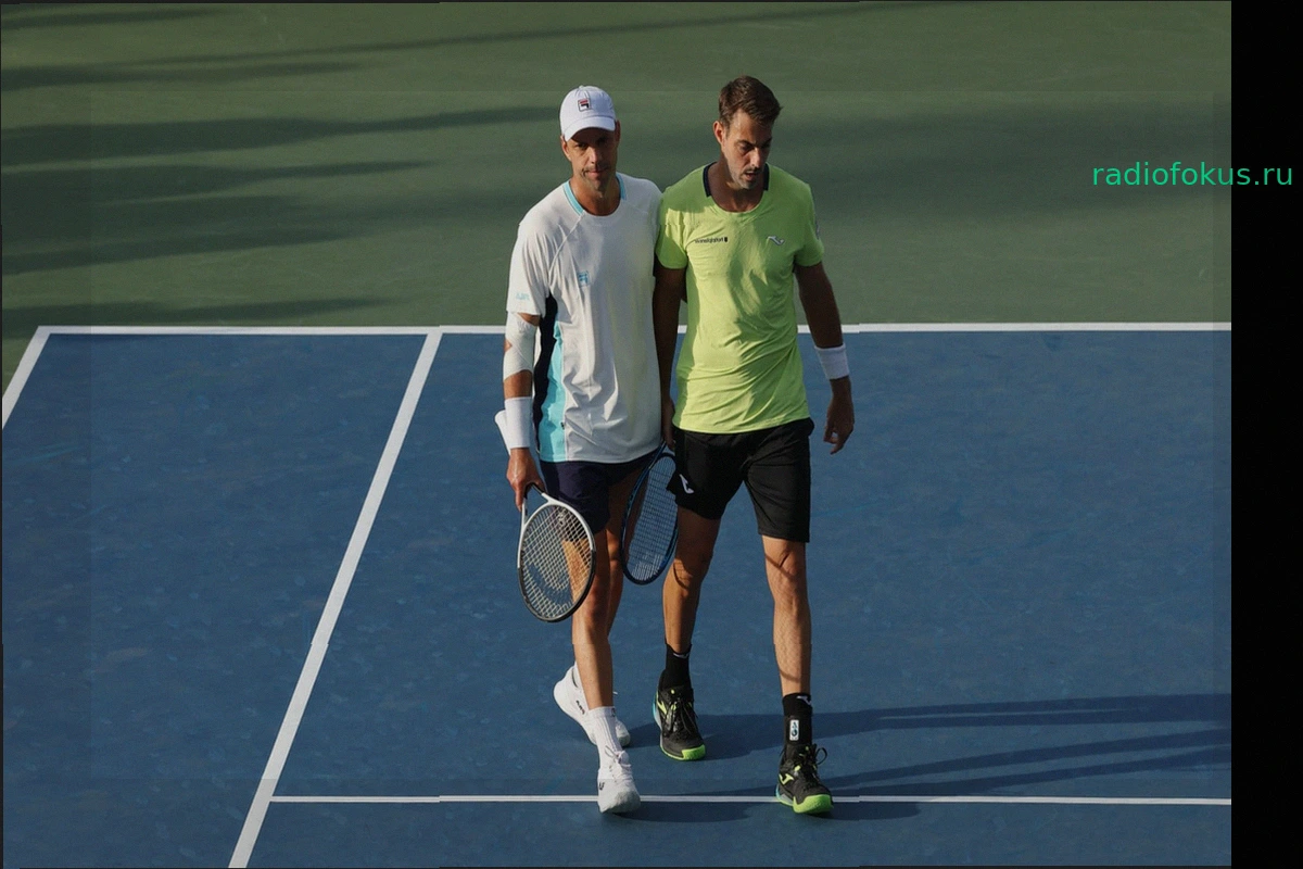Гранольерс и Себальос пробились в четвертьфинал US Open, преодолев травму