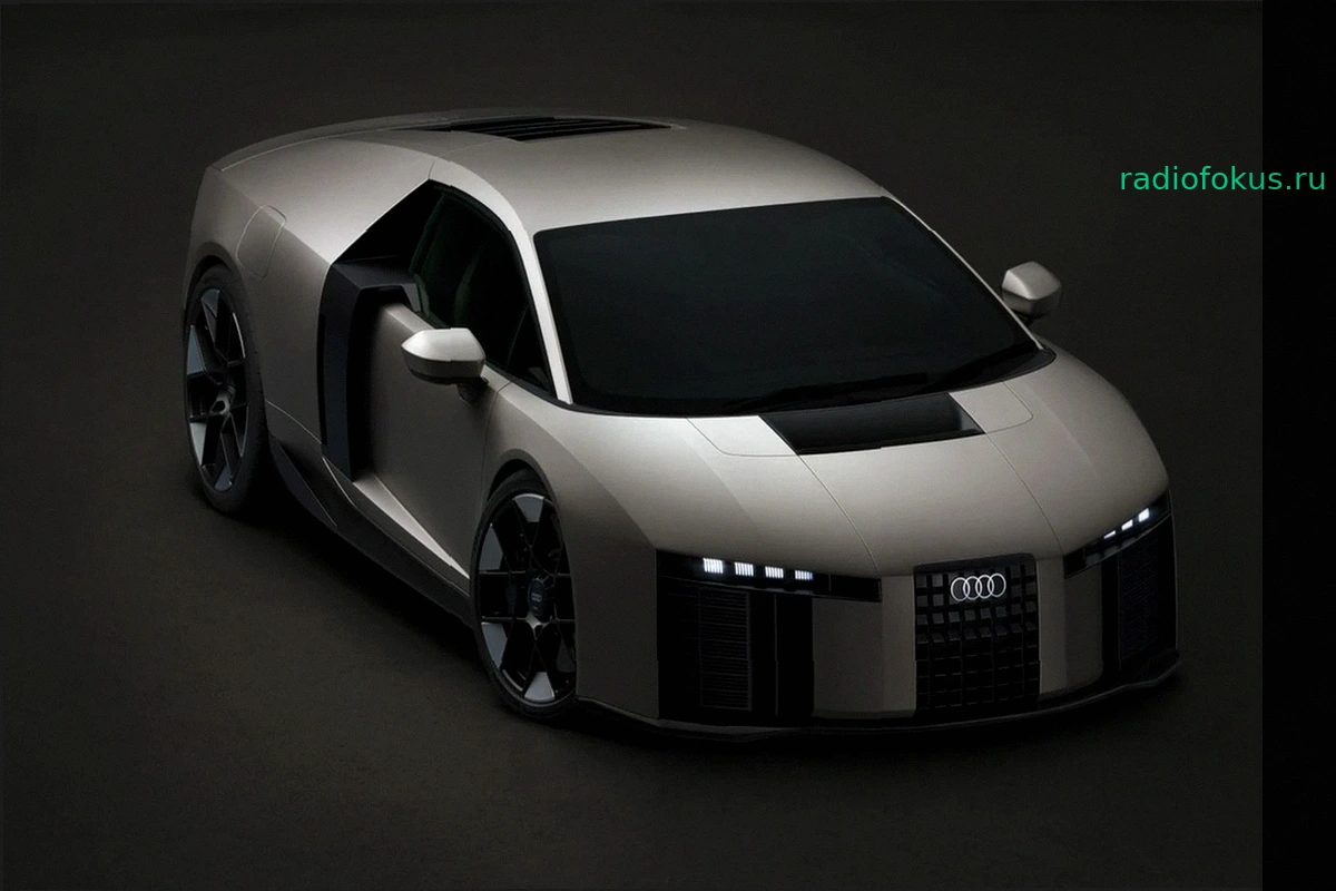 Ограниченная серия: Audi Nuvolari – Тысяча и одна мощь