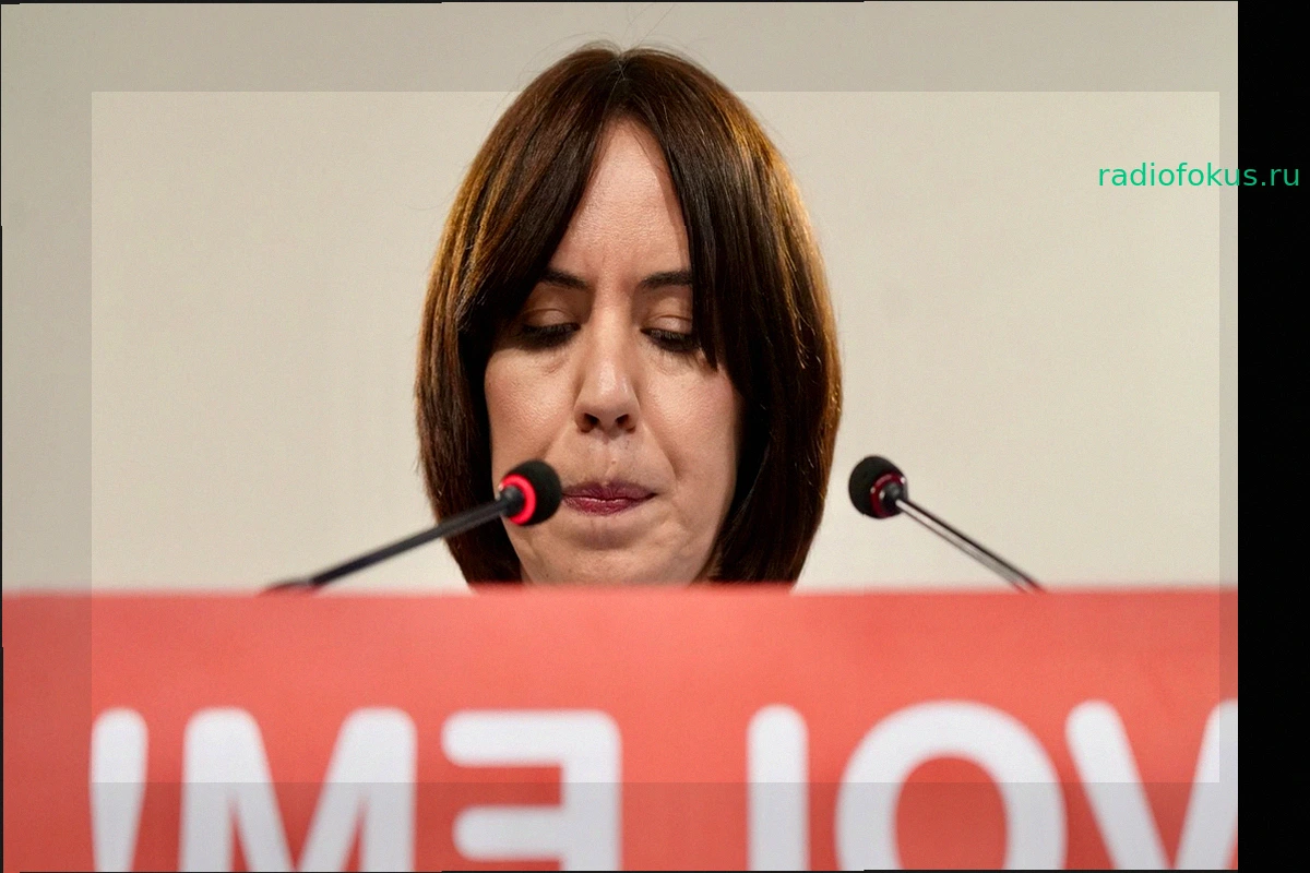 Кандидатура Дианы Морант под вопросом в PSOE: Уроки провалов Монтеро и Алегрии