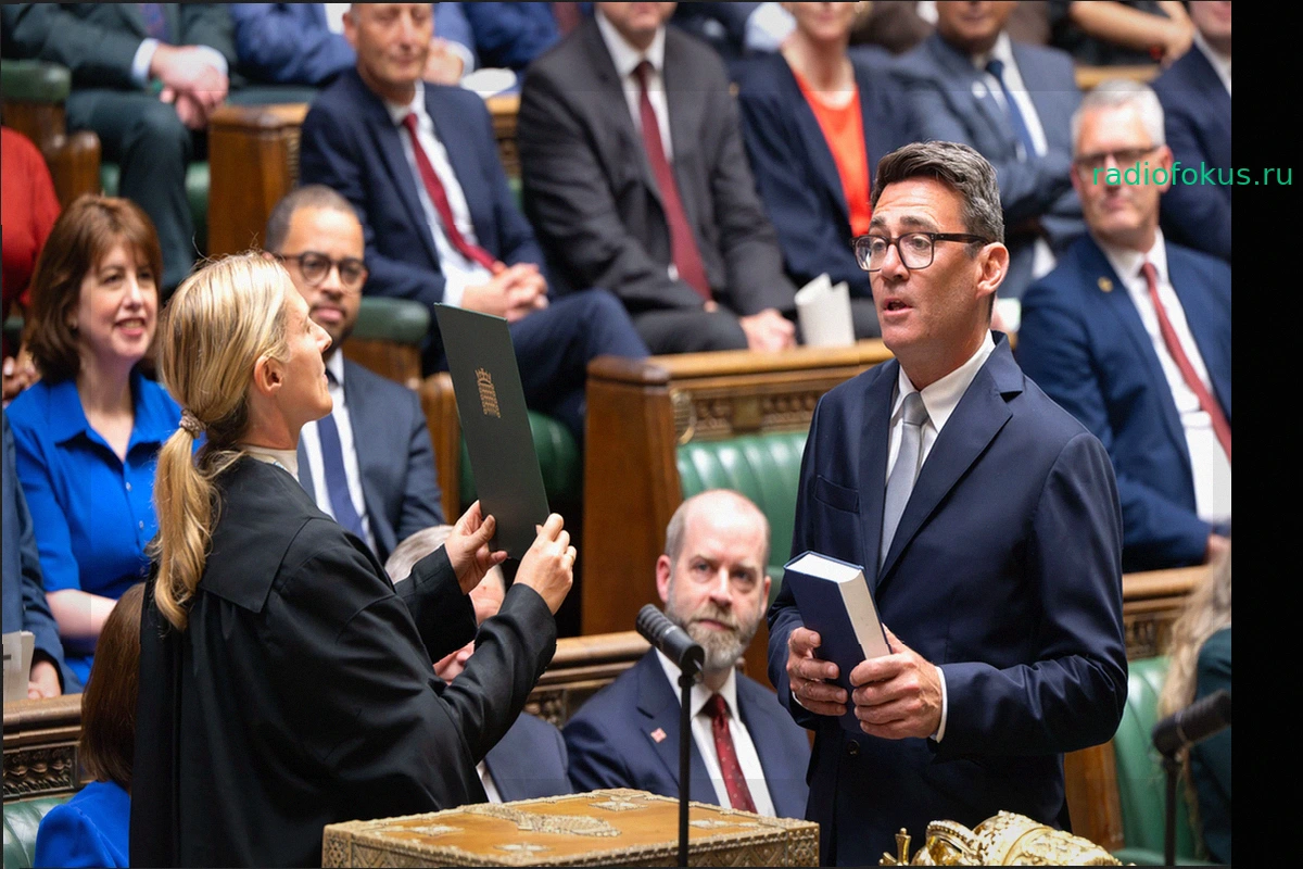 Burnham in Westminster: Ein Premierminister für alle