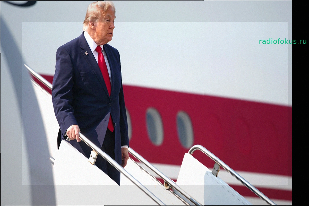 США при Трампе: Трамп защищает свои миллиардные доходы, заявляя, что «все выигрывают»