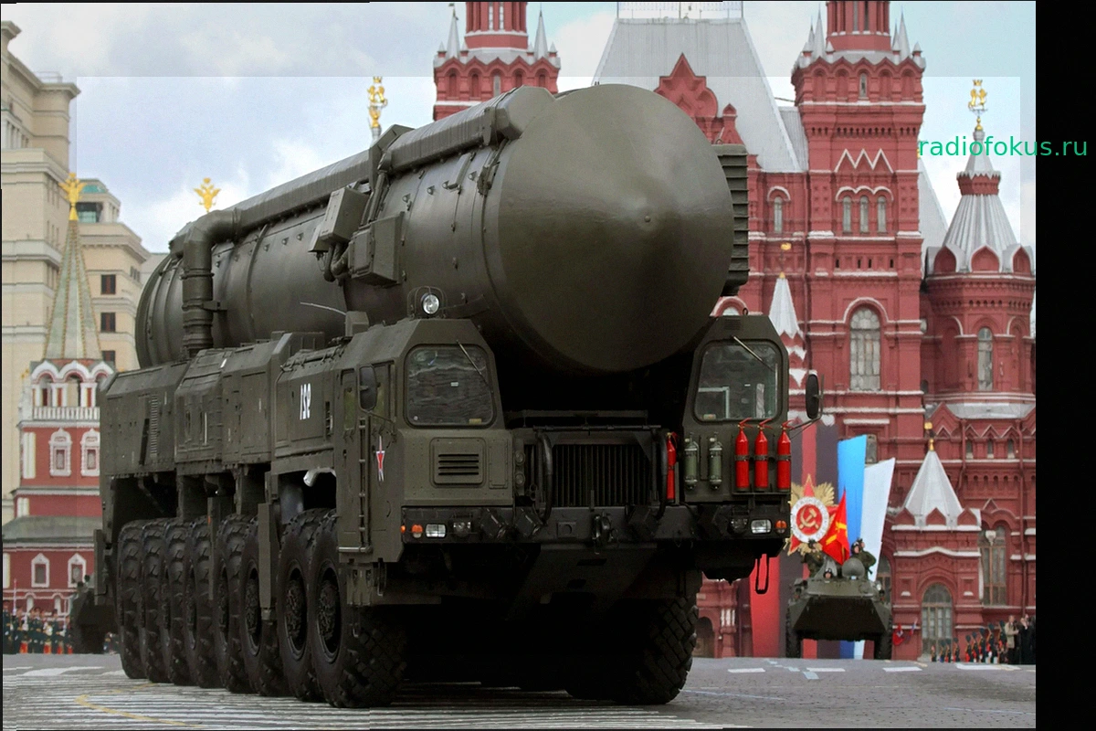Лайвблог по войне в Украине: Россия проводит масштабные учения своих ядерных сил