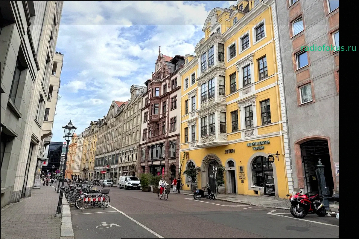 Walking in the Footsteps of Johann Sebastian Bach in Leipzig