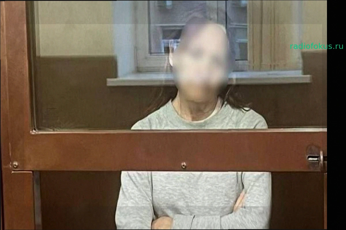 Суд назначил принудительное лечение пенсионерке, столкнувшей школьницу на рельсы метро в Москве