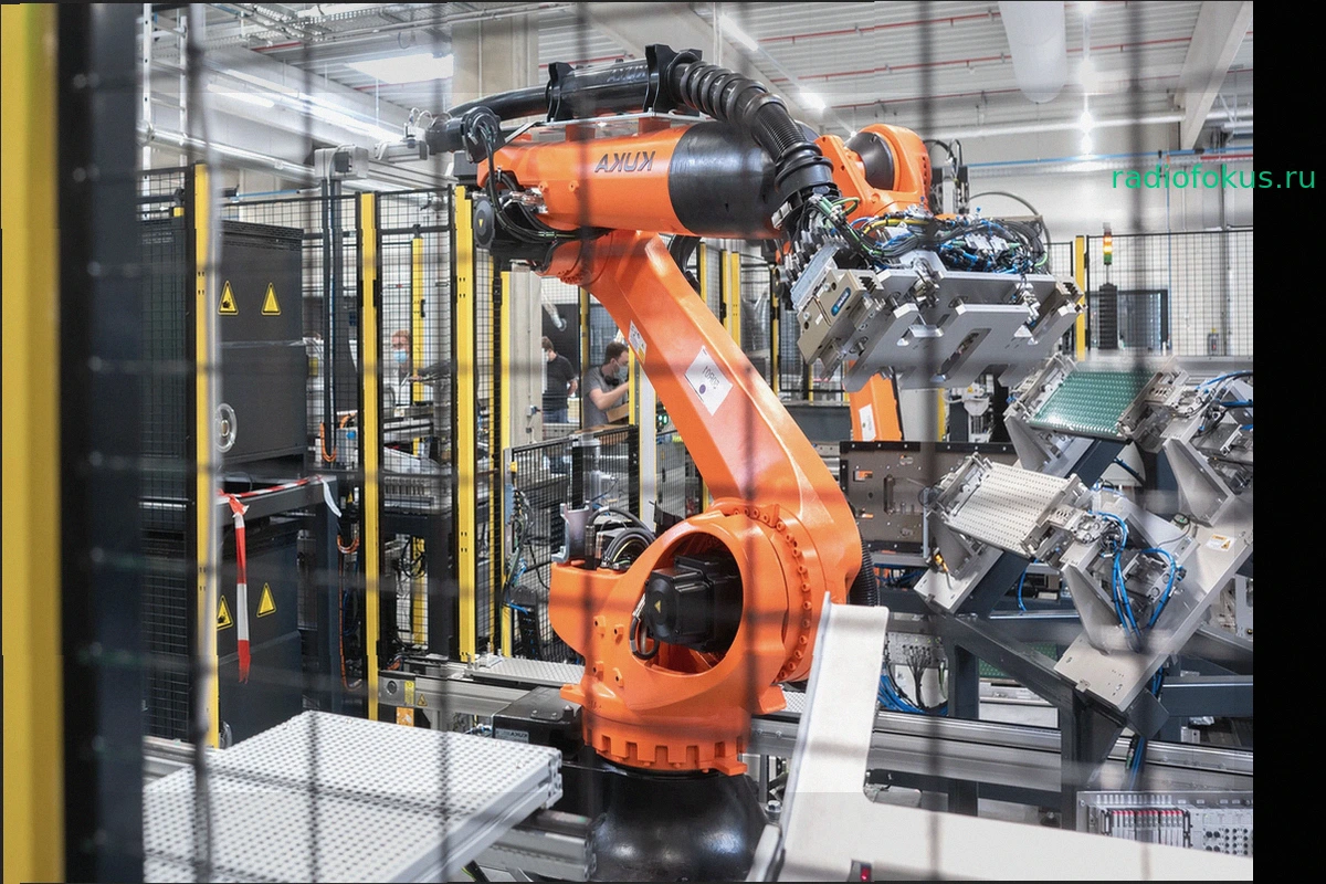 Десять лет после поглощения: KUKA как символ национальных дебатов