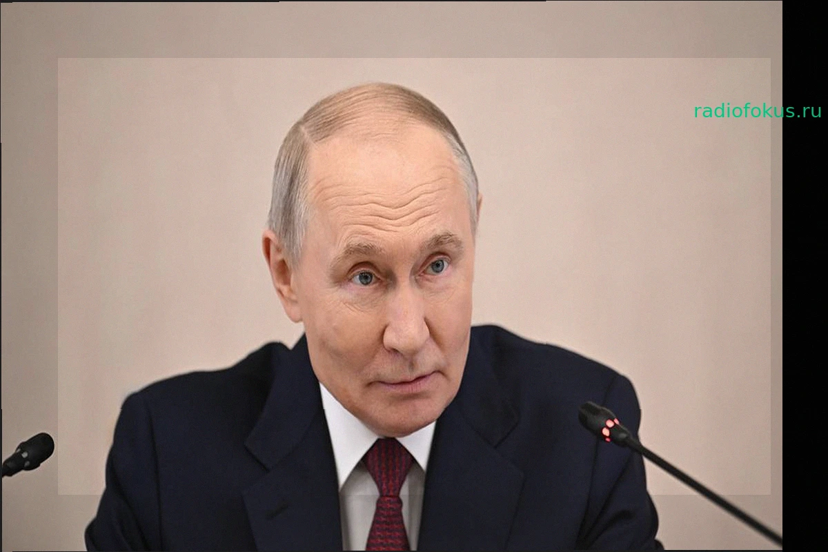 Путин: Страны, помогающие атаковать РФ, не отдают себе отчет о последствиях